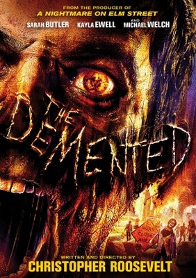 unknown The Demented movie poster