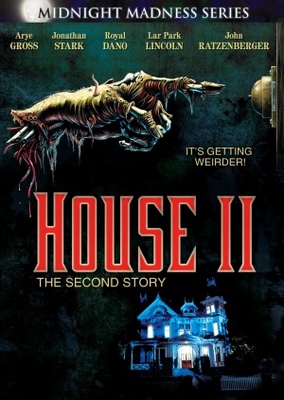 unknown House II: The Second Story movie poster