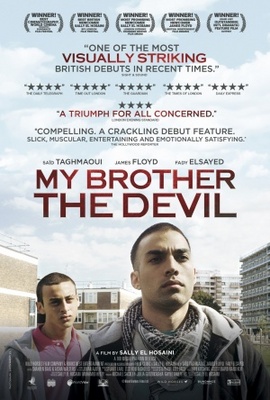 unknown My Brother the Devil movie poster