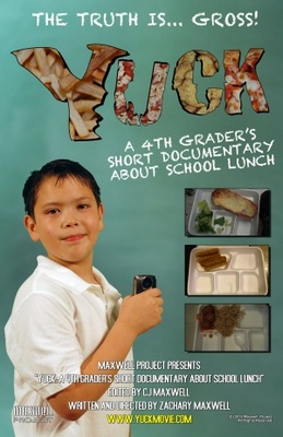 unknown Yuck: A 4th Grader's Short Documentary About School Lunch movie poster