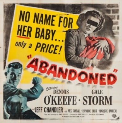 unknown Abandoned movie poster
