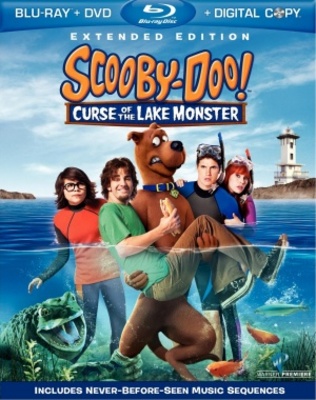 unknown Scooby-Doo! Curse of the Lake Monster movie poster