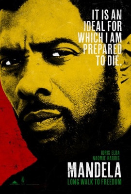 unknown Mandela: Long Walk to Freedom movie poster