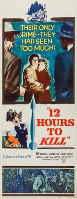 unknown Twelve Hours to Kill movie poster