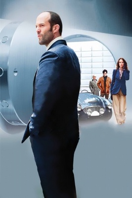 unknown The Bank Job movie poster