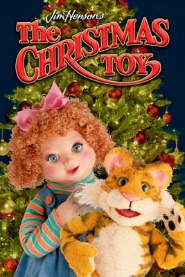 unknown The Christmas Toy movie poster