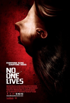 unknown No One Lives movie poster