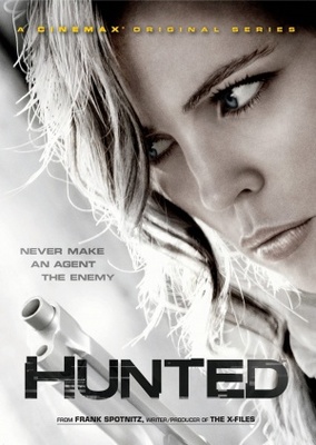 unknown Hunted movie poster