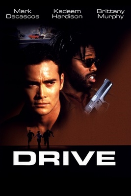 unknown Drive movie poster