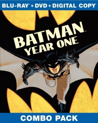 unknown Batman: Year One movie poster