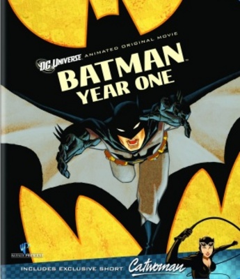 unknown Batman: Year One movie poster