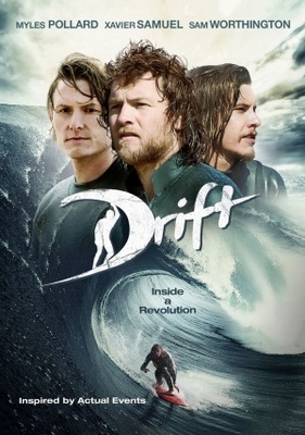 unknown Drift movie poster