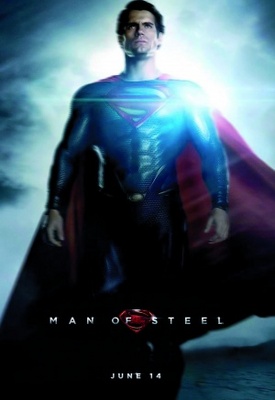 unknown Man of Steel movie poster