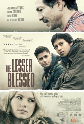 unknown The Lesser Blessed movie poster