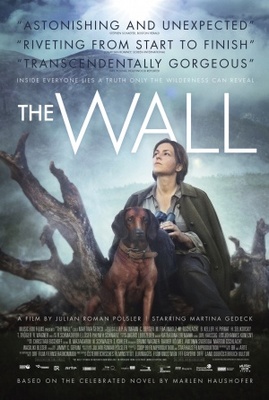 unknown Die Wand movie poster