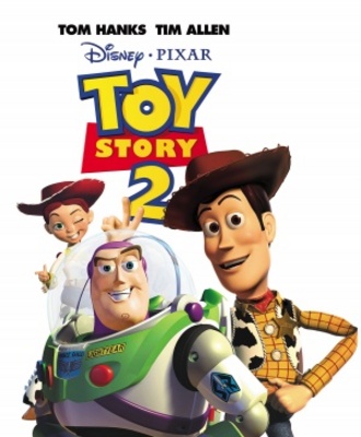 unknown Toy Story 2 movie poster