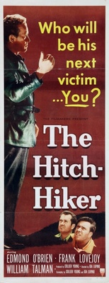 unknown The Hitch-Hiker movie poster