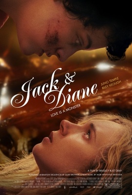 unknown Jack and Diane movie poster