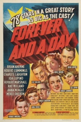 unknown Forever and a Day movie poster