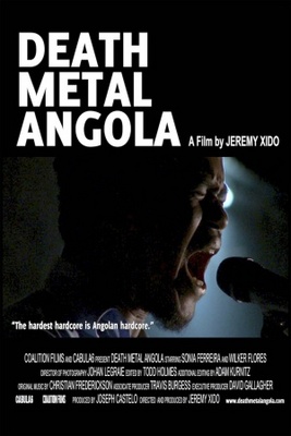 unknown Death Metal Angola movie poster