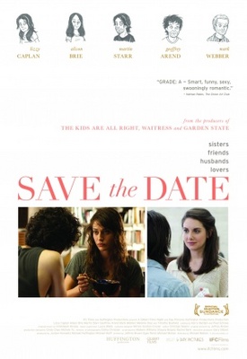 unknown Save the Date movie poster