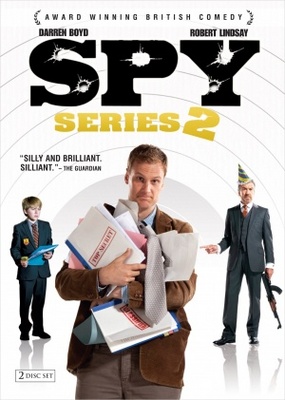 unknown Spy movie poster