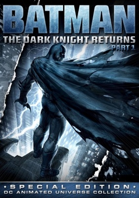 unknown Batman: The Dark Knight Returns, Part 1 movie poster
