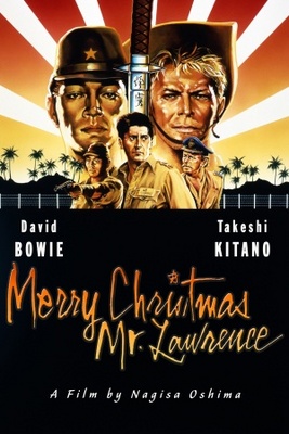 unknown Merry Christmas Mr. Lawrence movie poster