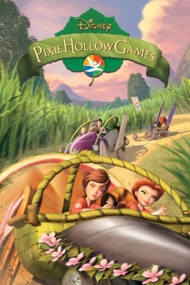 unknown Pixie Hollow Games movie poster
