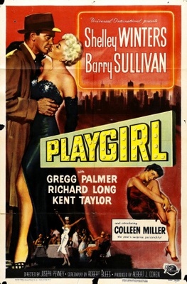 unknown Playgirl movie poster