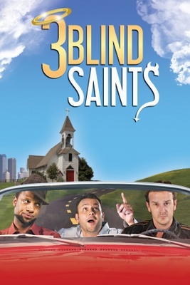 unknown 3 Blind Saints movie poster