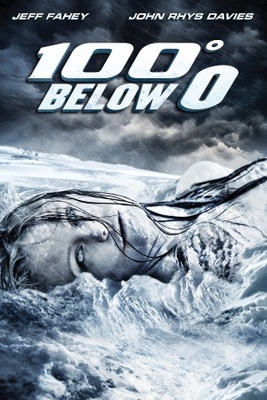 unknown 100 Degrees Below Zero movie poster