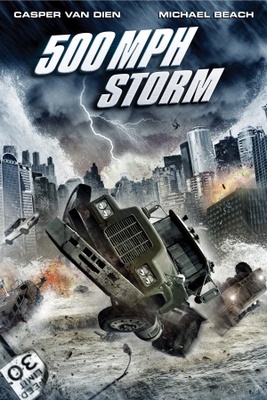 unknown 500 MPH Storm movie poster