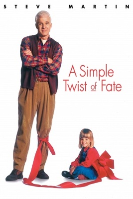unknown A Simple Twist of Fate movie poster