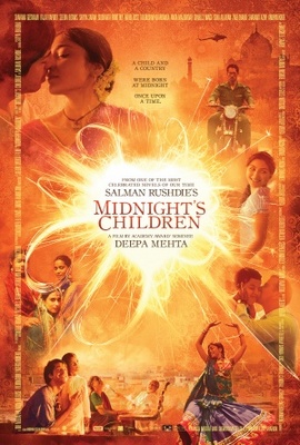 unknown Midnight's Children movie poster