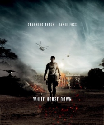 unknown White House Down movie poster