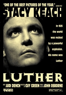 unknown Luther movie poster