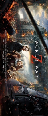 unknown World War Z movie poster