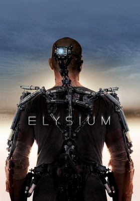 unknown Elysium movie poster