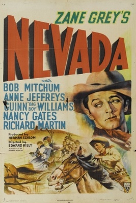 unknown Nevada movie poster