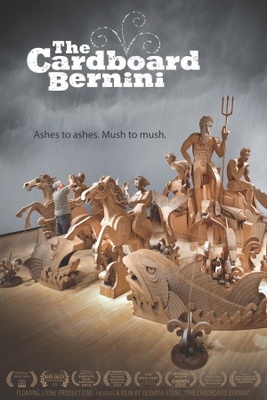 unknown The Cardboard Bernini movie poster