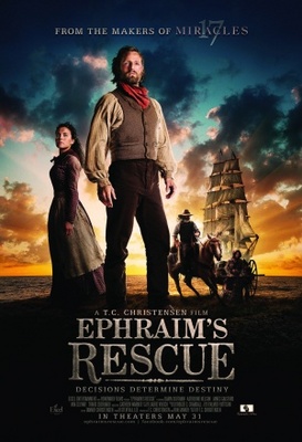 unknown Ephraim's Rescue movie poster