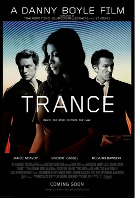 unknown Trance movie poster