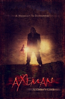 unknown Axeman at Cutter's Creek movie poster