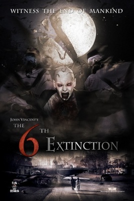 unknown Vampireland (AKA The 6th Extinction) movie poster