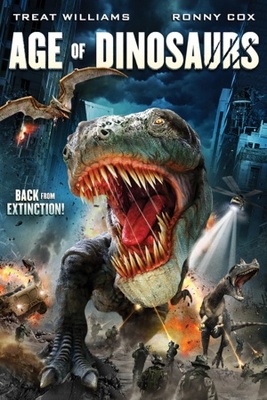 unknown Age of Dinosaurs movie poster