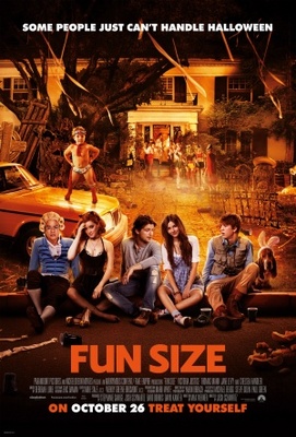 unknown Fun Size movie poster