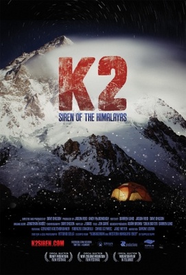 unknown K2: Siren of the Himalayas movie poster