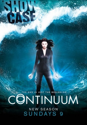 unknown Continuum movie poster