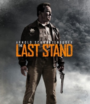 unknown The Last Stand movie poster